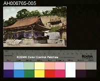 藏品(日治基隆神社明信片)的圖片